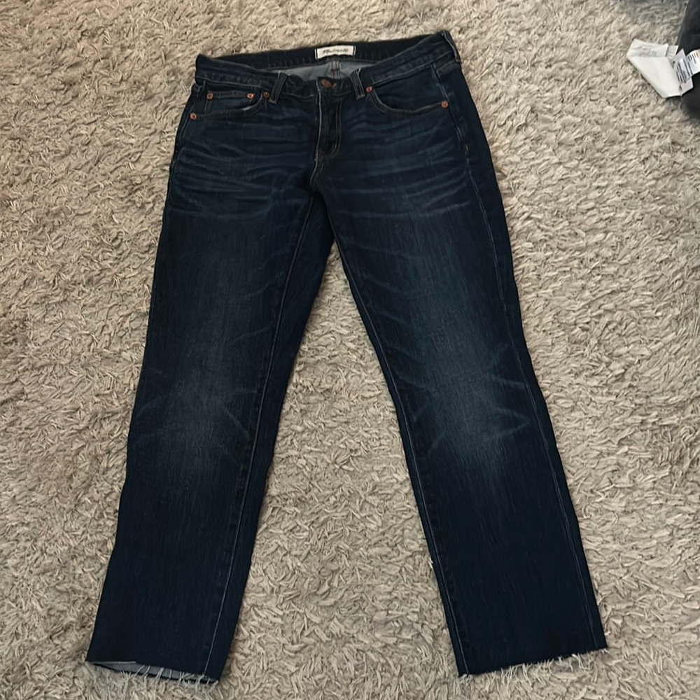 Madewell jeans